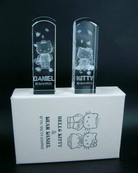 laser crystal, 3d laser crystal
